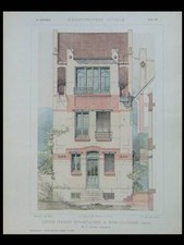 BOIS COLOMBES, MONTLIGNON