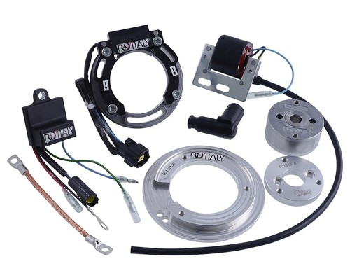 Innenrotor zündanlage pvl - innenrotor, r&d