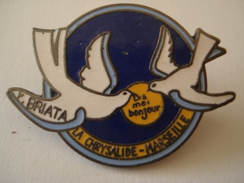 Pins rare association - pins,