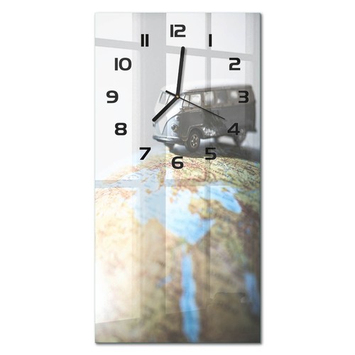 Horloge murale moderne - horloge,