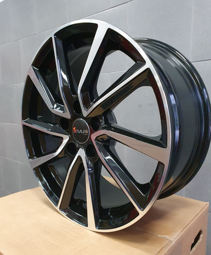 Jantes alliage pour audi - 4, en