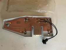 platine de feu arrière gauche