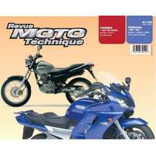 ▄▀▄ Revue Technique Moto