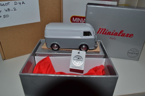 Minialuxe 43 série - ,