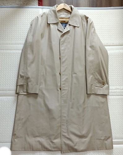 Trench coat burberrys beige - beige, à