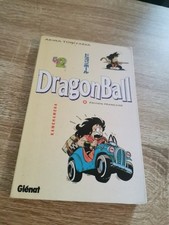 Manga Dragon Ball tome 2 - édition pastel Glénat - Akira Toriyama