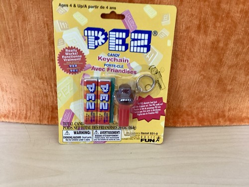 Pez distributeur bonbons porte - pez,