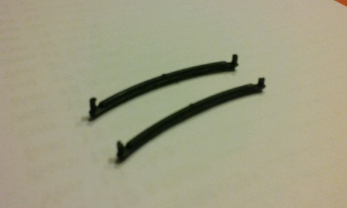 Chainettes portes pour - 2, de
