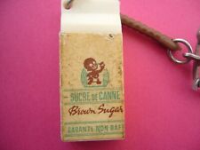 Keychain - Keychain - CANE SUGAR Pack Brown Sugar