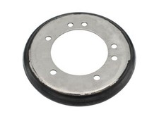 Roue de frottement souffleuse