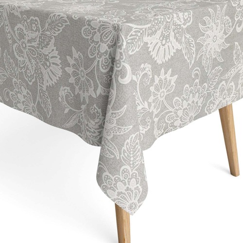 Jacquard nappe recouvert coton - jacquard,