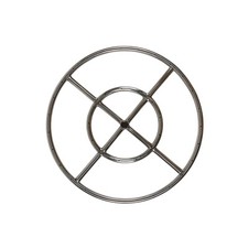 FR18 : à Vie Garanti 18 " Marine Grade 316 Inoxydable Gaz Foyer Brûleur