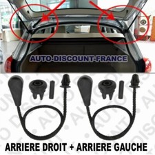 CORDON FICELLE FIXATION POUR