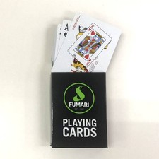 Cartes à jouer FUMARI saveur