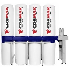 CORMAK FM470 Aspirateur des