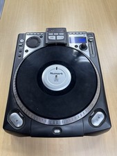 Numark CDX Digi Scratch Cd Player DJ Professional Direct Drive CD Player Used