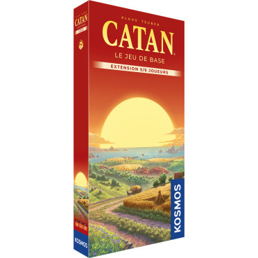 Jeux société catan - de,