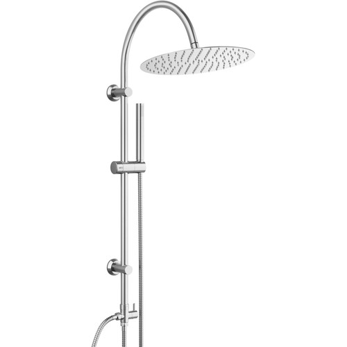 Colonne douche hydromassage - de,