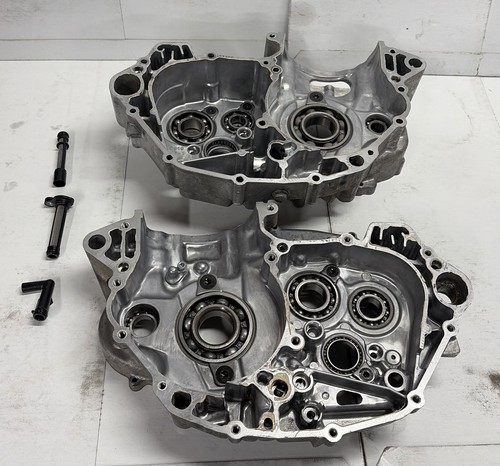 Crankcase set oem - oem, kawasaki