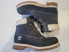 Timberland Bleu et beige
