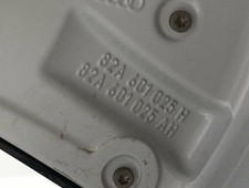 82A601025AH jante AUDI A1