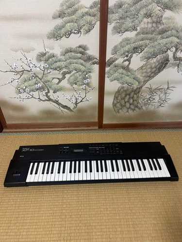 Synthétiseur roland 61 - synthétiseur, xp-10