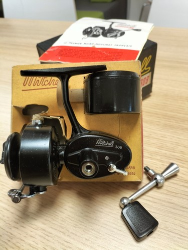 Moulinet mitchell 308 - moulinet, prince