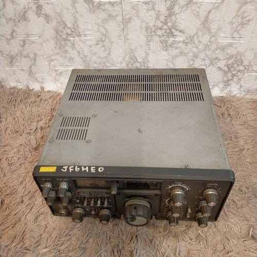 Yaesu 101zsd ssb - yaesu, hf