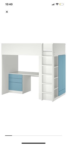 Chambre enfant avec - d'enfant, placard