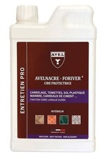 Cire patine finition