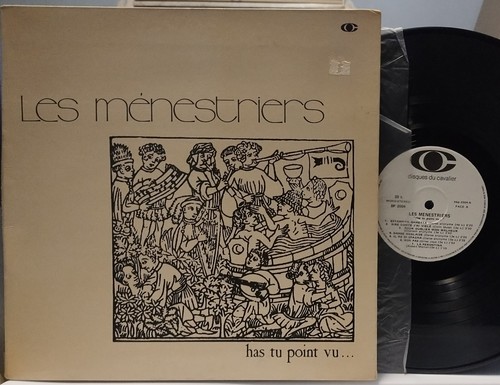 Les menestriers has point - les, tu
