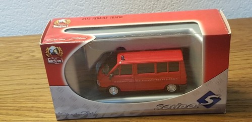 Miniature solido die - miniature, die-cast