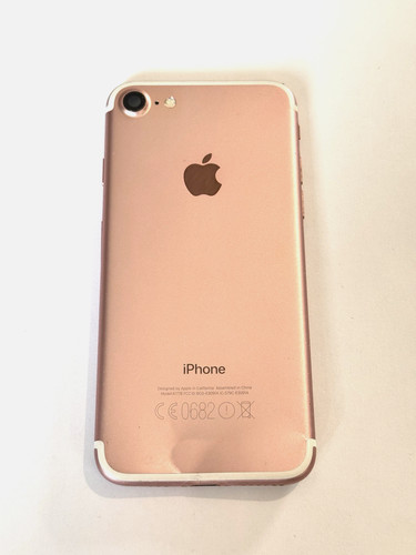 Apple iphone abimé - apple, 7