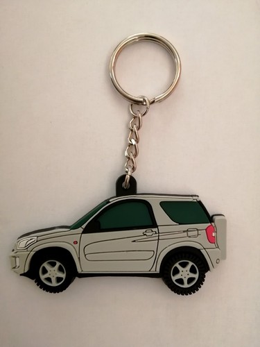 Toyota rav porte clés - rav, 4