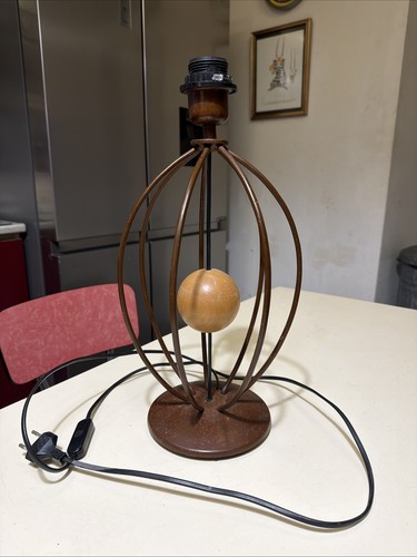 Lampe poser design et - à,