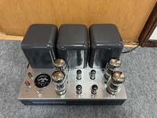 JIMTEC M100SL Vacuum Tube Amplifier