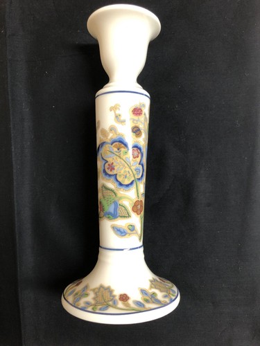 Bougeoir porcelaine allemande