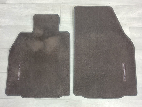 Tapis cocoa porsche boxster - cocoa,