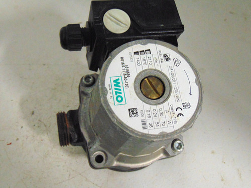 Pompe chaudiere circulateur - de,