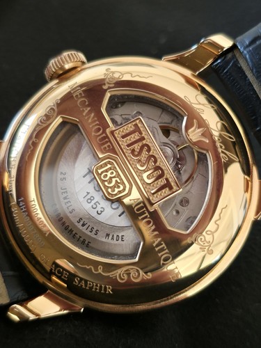 Tissot locle edition - le,