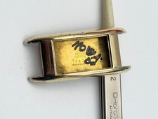 Movado Boîtier Art Déco