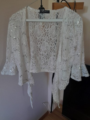 Bolero femme dentelle 40 - bolero,
