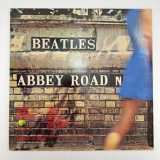 Vinyle The Beatles Abbey Road