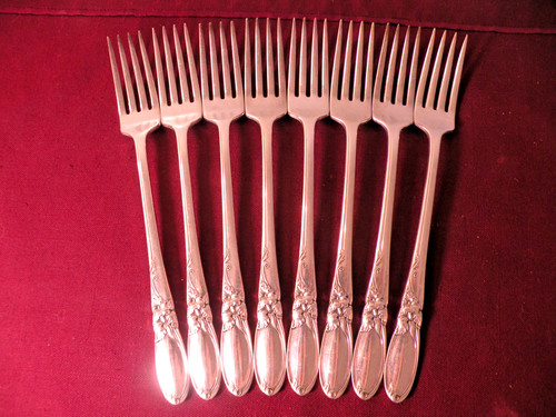 Set grille forks - of,