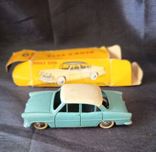 Dinky toys jouet simca - dinky,