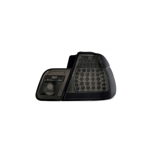 Kit feux arrieres led noir - de,