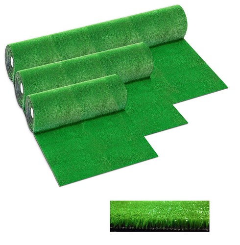 Gazon synthétique 7mm tapis - gazon,