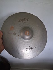 Vintage Zildjian Rock Crash Cymbal 16 Inch No Cracks 1268 Grams