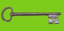 clé ancienne fer forgé de