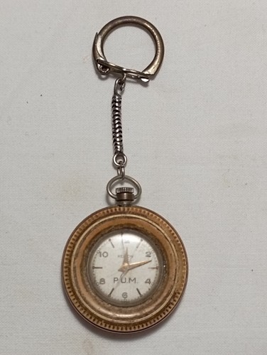 Porte clé horloge kelton - porte-clé,